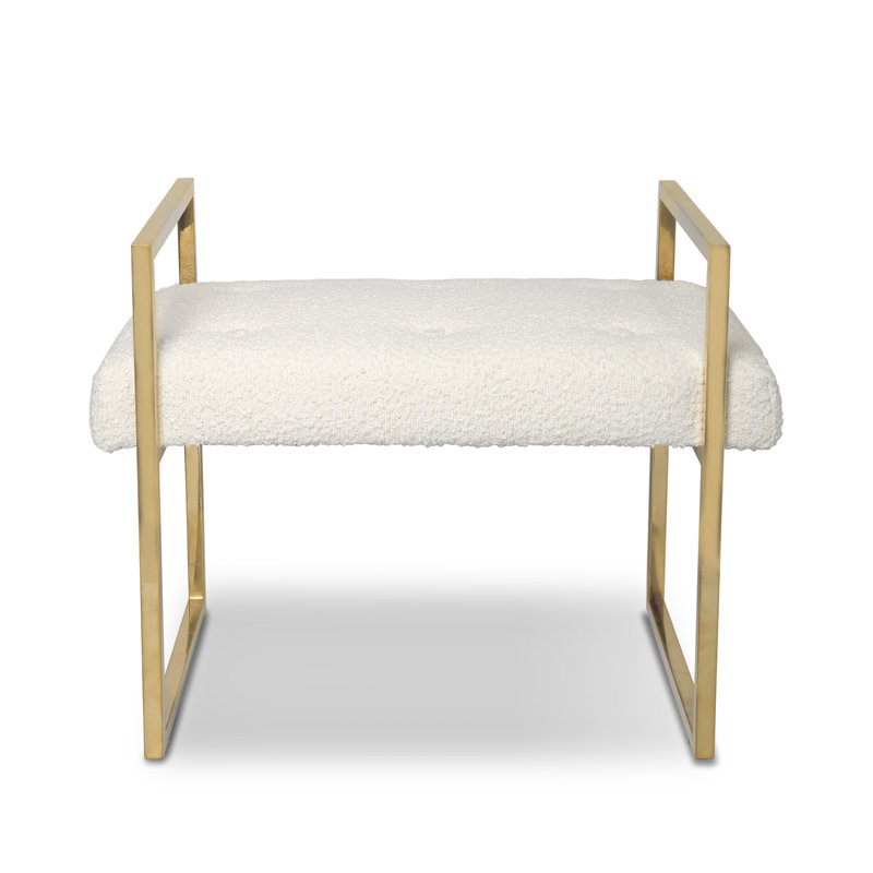 Jonathan Adler Beaumont Bench - Thumbnail 2