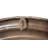 Tyelise Round Metal Porthole Wall Mirror-614837513