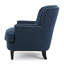 Fauteuil large capitonné 34,6 po Appel-107531772