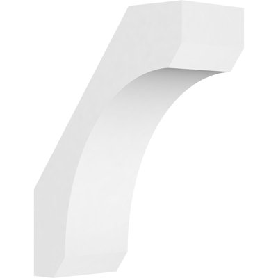 Attelle de genou standard en PVC de qualité architecturale