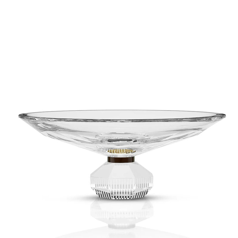 Chelsea Handmade Crystal Decorative Bowl