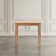 Square 40'' L x 40'' W Dining Set