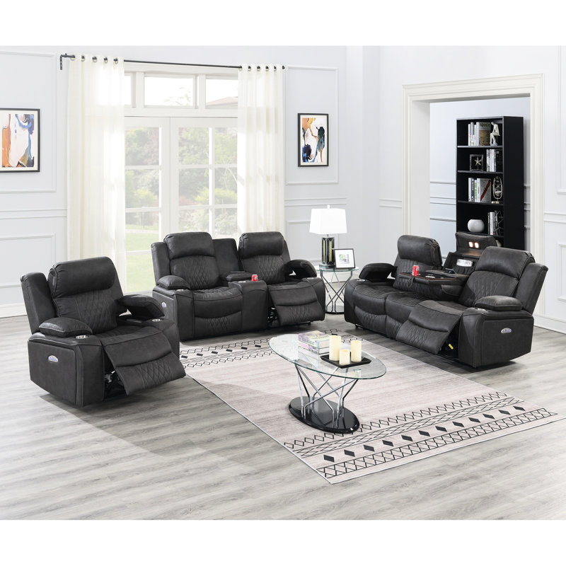Configurable Living Room Set