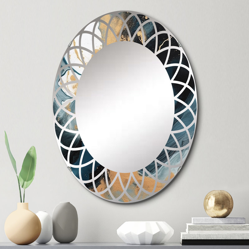 Miroir Lubec, 30 po x 20 po