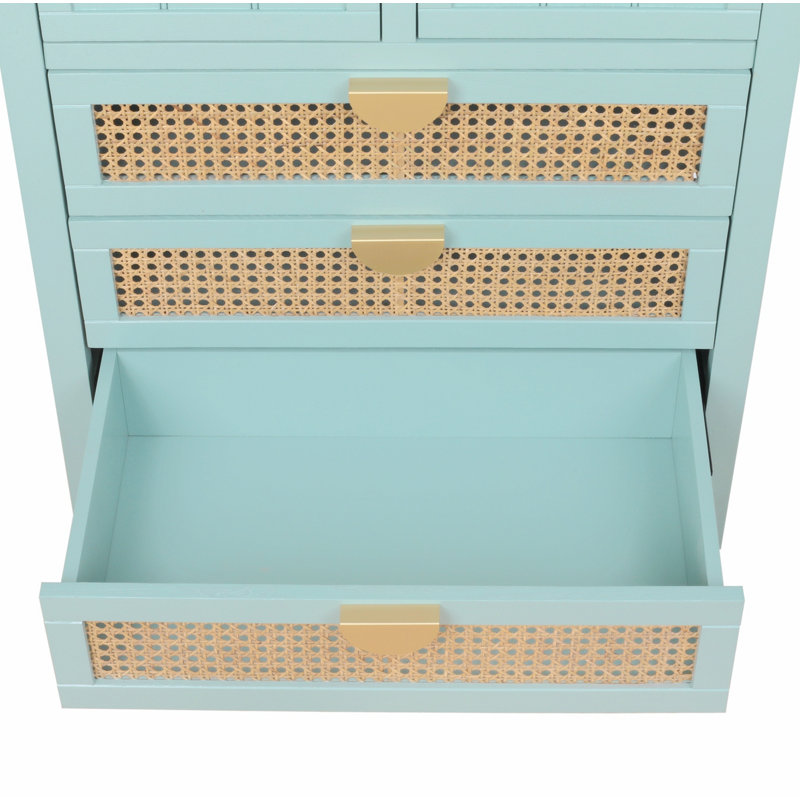 Buffet Ahmi, Vert clair