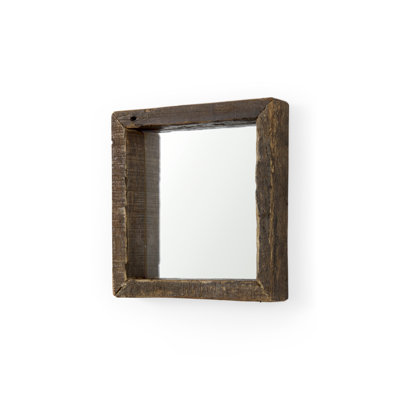 Joeisha Solid Wood Mirror