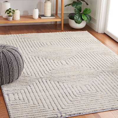 Tapis rectangulaire Martha Stewart