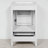 20" Single Bathroom Vanity With Ceramic Top-1005779849