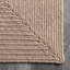 Tapis brun léger Hibbitts-1997843857