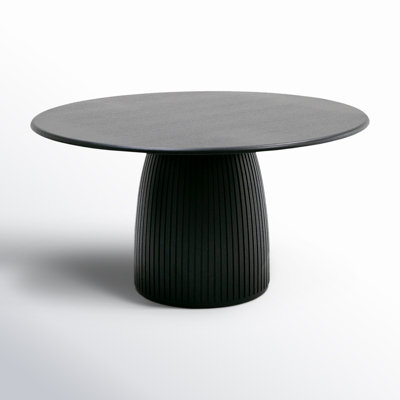 Round Dining Table