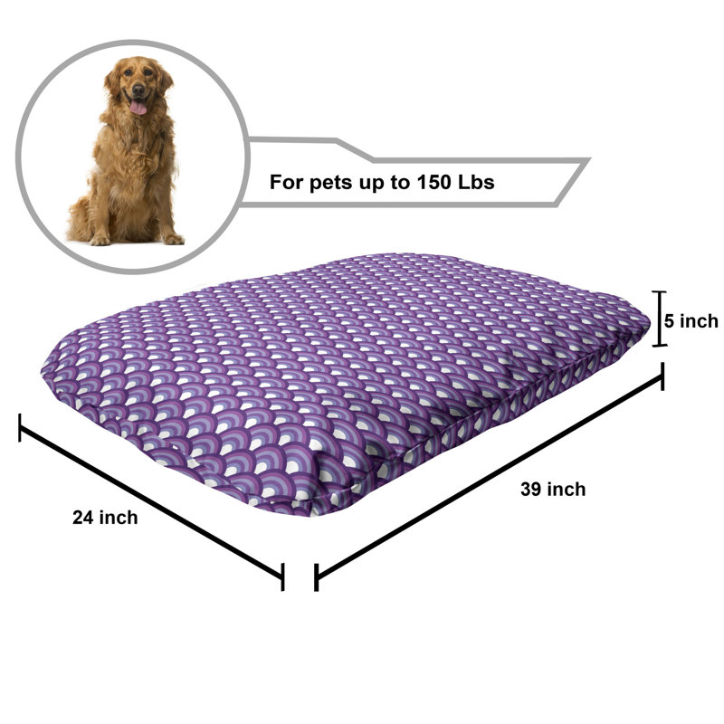 Polyester Pet Bed