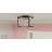 Amberlee Glass LED Flush Mount
