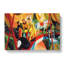 Circus by August Macke - Wrapped Canvas-61850712