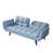 Bleu est en rupture de stock