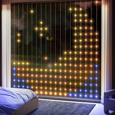 300cm LED 400 - Bulb Cord String Light