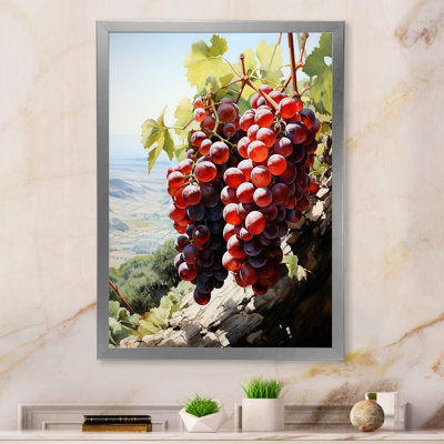 " Vineyard Rendezvous In Rioja III "