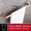 Inkeri 64.8cm 1 Wall Towel Bar-1890574777
