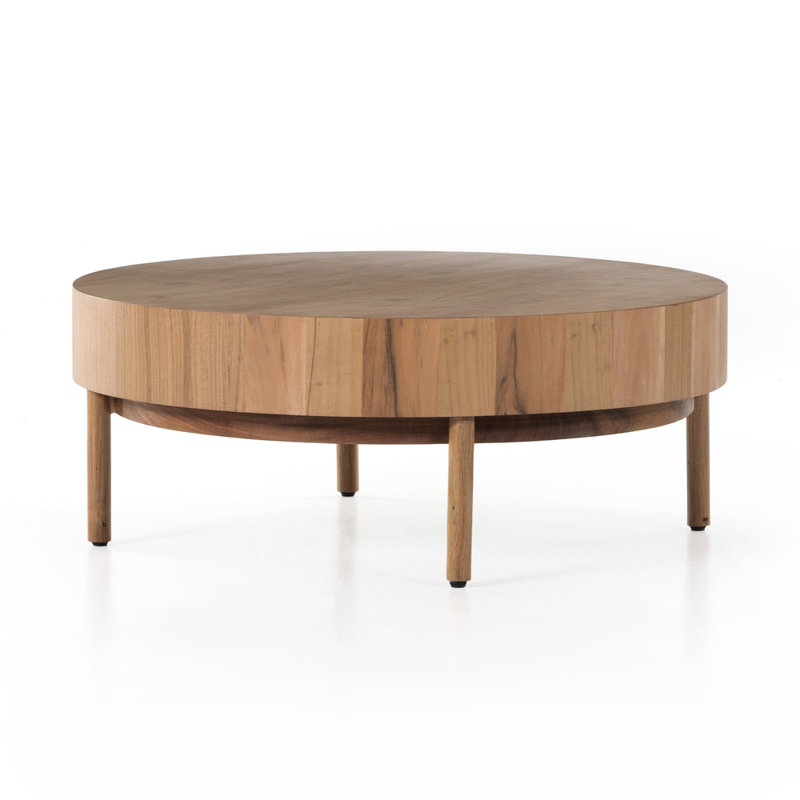 Atmore Solid Wood Coffee Table