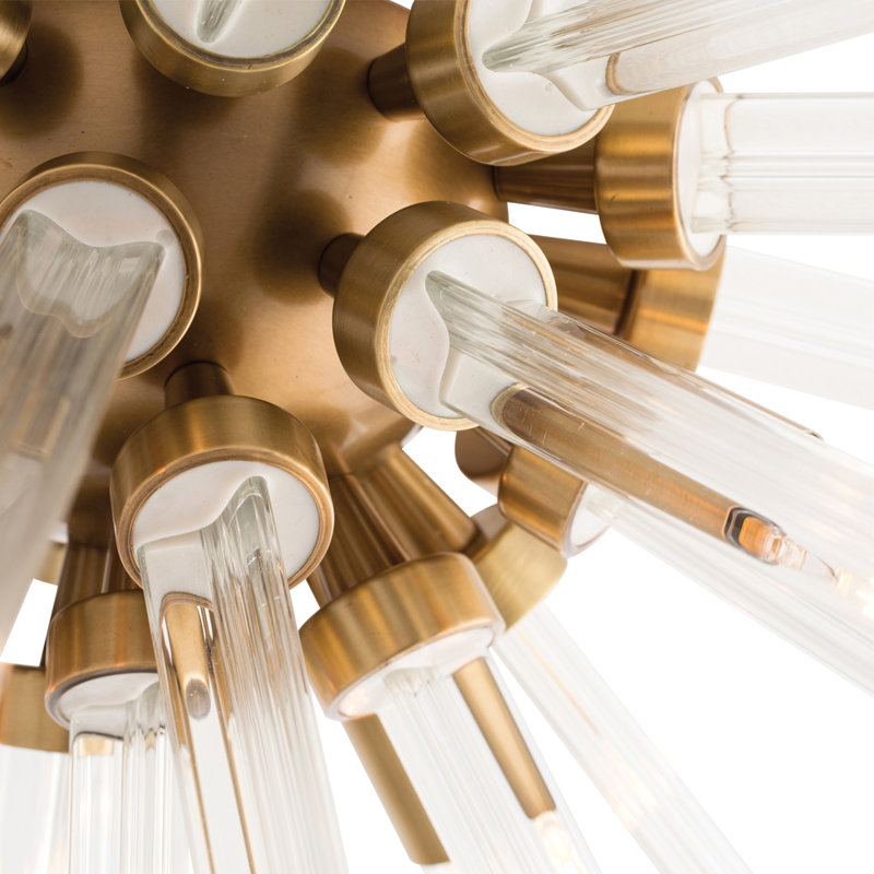 Hanley 4 - Light Flush Mount