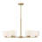 Seville 32" 6-Light Chandelier
