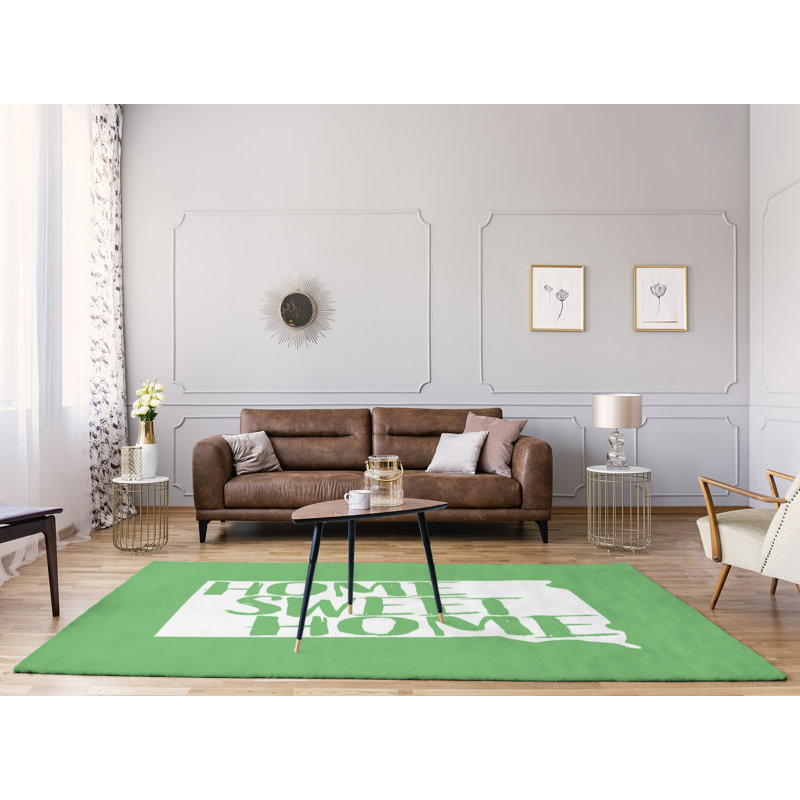 Tapis en poly-chenille south south home, Rectangle 8 pi x 10 pi