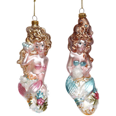 Hanging Figurine Ornament