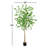 96'' Faux Maple Tree in Pot Liner
