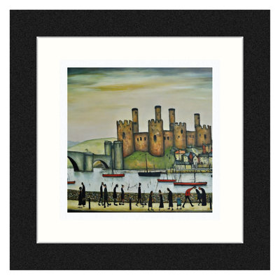 1 Piece Single Picture Frame Wall Art