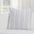 Beige with Blue Slate Stripes