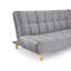 Kartyr 3 Seater Velvet Sleeper