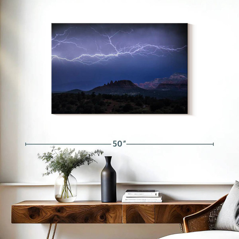 Alvord Sedona Lightning III, H 24 po x l 36 po