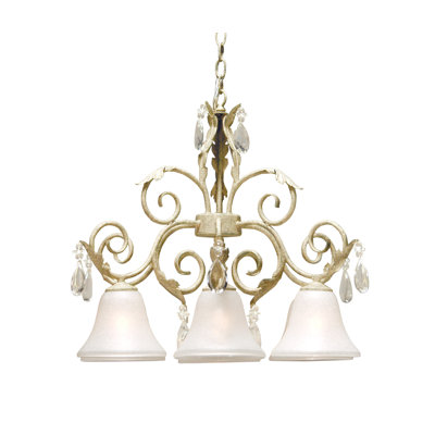 Beaumont 6 - Light Chandelier