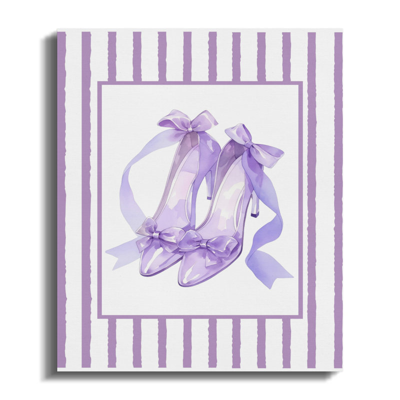 Creason Wrapped Canvas Print Set, 24x30