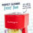 Nostalgia 40-Ounce Frozen Beverage Station, Red-121575621