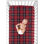 Rustic Patch Fitted Crib Sheet