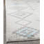 Jenna Southwestern Grey Area Rug-50859337