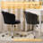 Herschel Velvet Task Chair-472854658