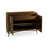 Toulouse Solid Wood Accent Cabinet