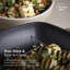 43.8cm Cast Iron Grill Pan-121600461