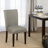 Carista Upholstered Parsons Dining Chair-116877572