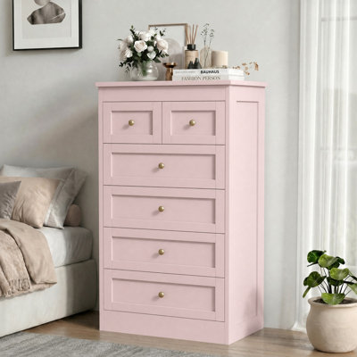 Cenirel 23.6'' W 6 - Drawer Dresser