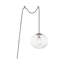 Éclairage pour meuble-lavabo à intensité variable à 1 lumière Margot-1714053166-1714053164