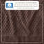 100% coton ultra doux et absorbant-971164730-971164734