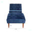 Chaise longue moderne rembourrée pour le salon-658410977