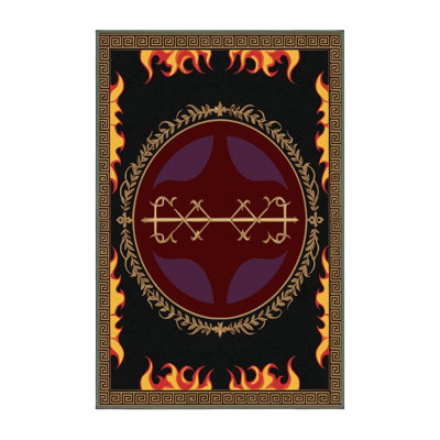 Radiant Canopy Rug