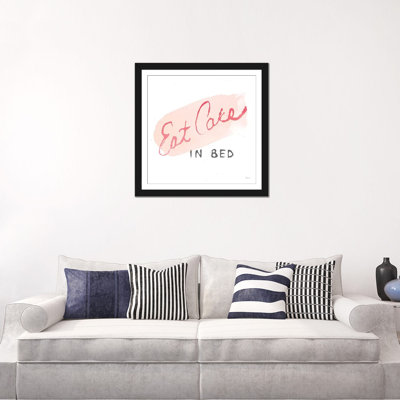 « beauté & sass vi », art textuel sur toile tendue