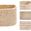 Highland Dunes Cotton Decorative Basket