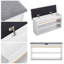 Linen Storage Bench-1853763320
