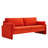 Autumn 81'' Velvet Sofa-463211456