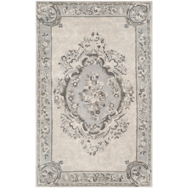 Empire Hand Tufted Wool Oriental Rug